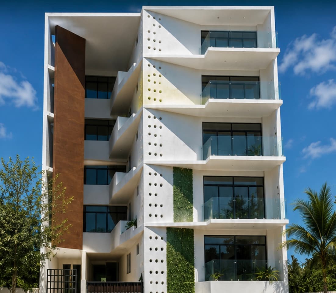 Prana Towers, Playa del Carmen