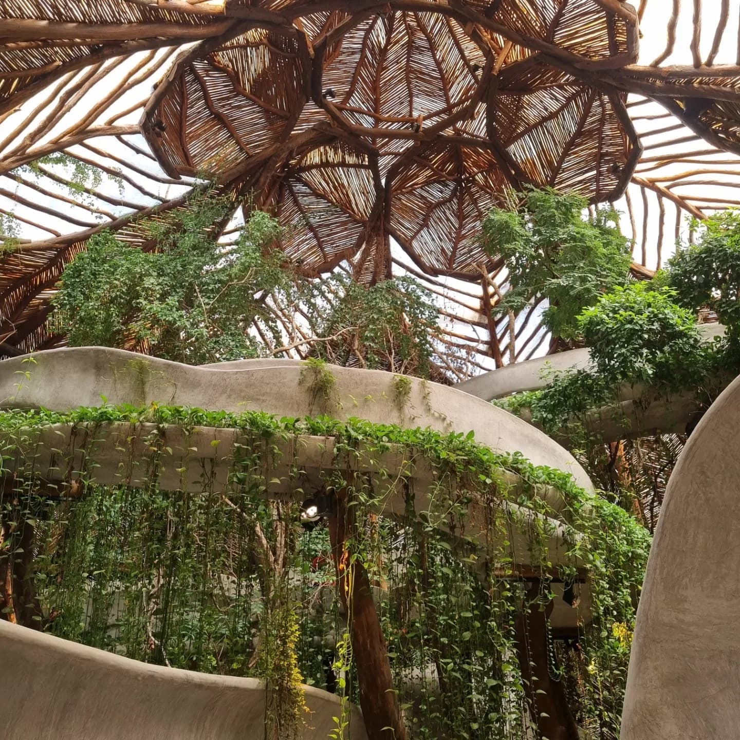 Proyecto Zamna - Arquitectura sustentable