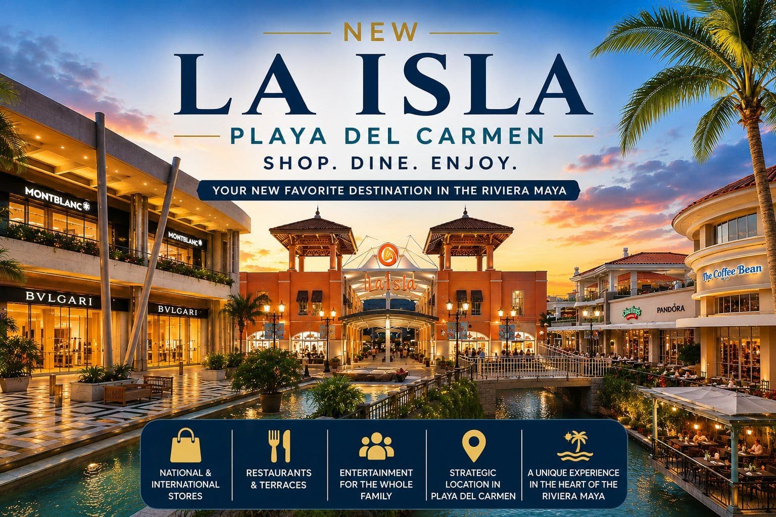 Prana Towers en Playa del Carmen y el crecimiento urbano de Cruz de Servicios