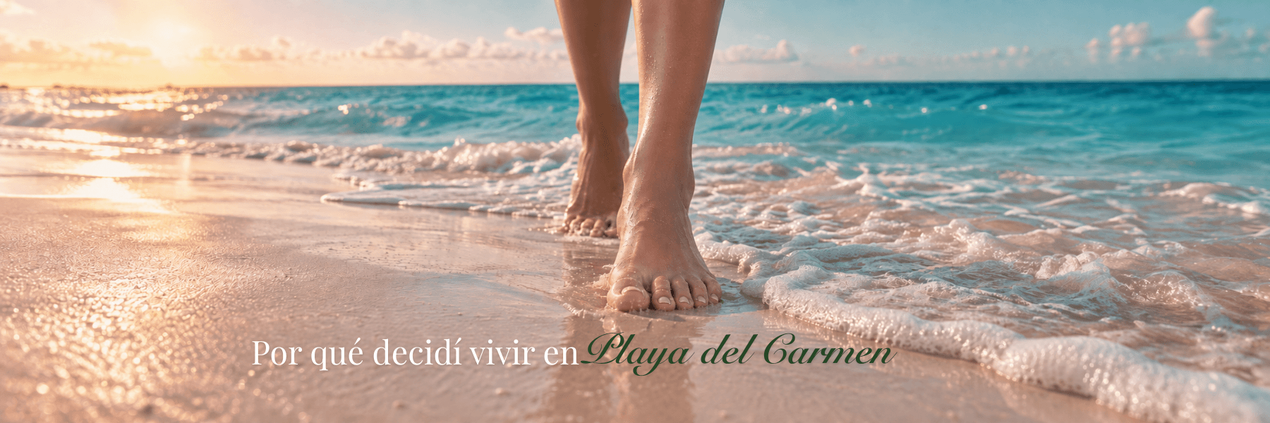 ¿Por qué llegué a Playa del Carmen y decidí quedarme?