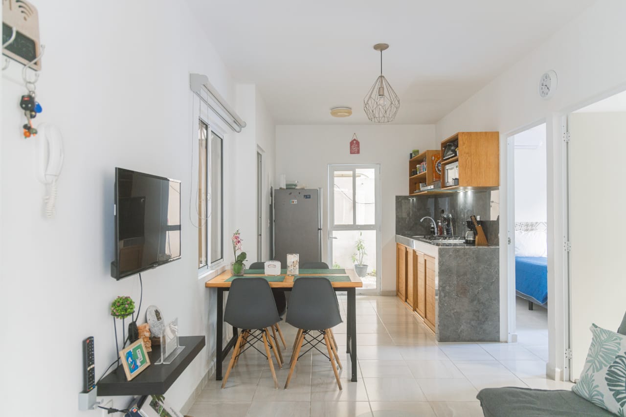 Departamento en Jardines de Ciudad Mayakoba · Playa del Carmen