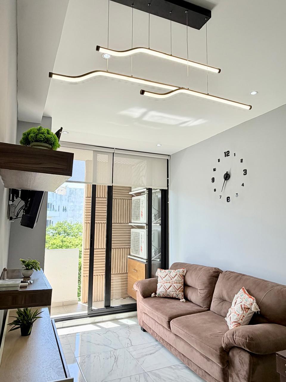 Departamento en cerca de Centro Maya · Playa del Carmen