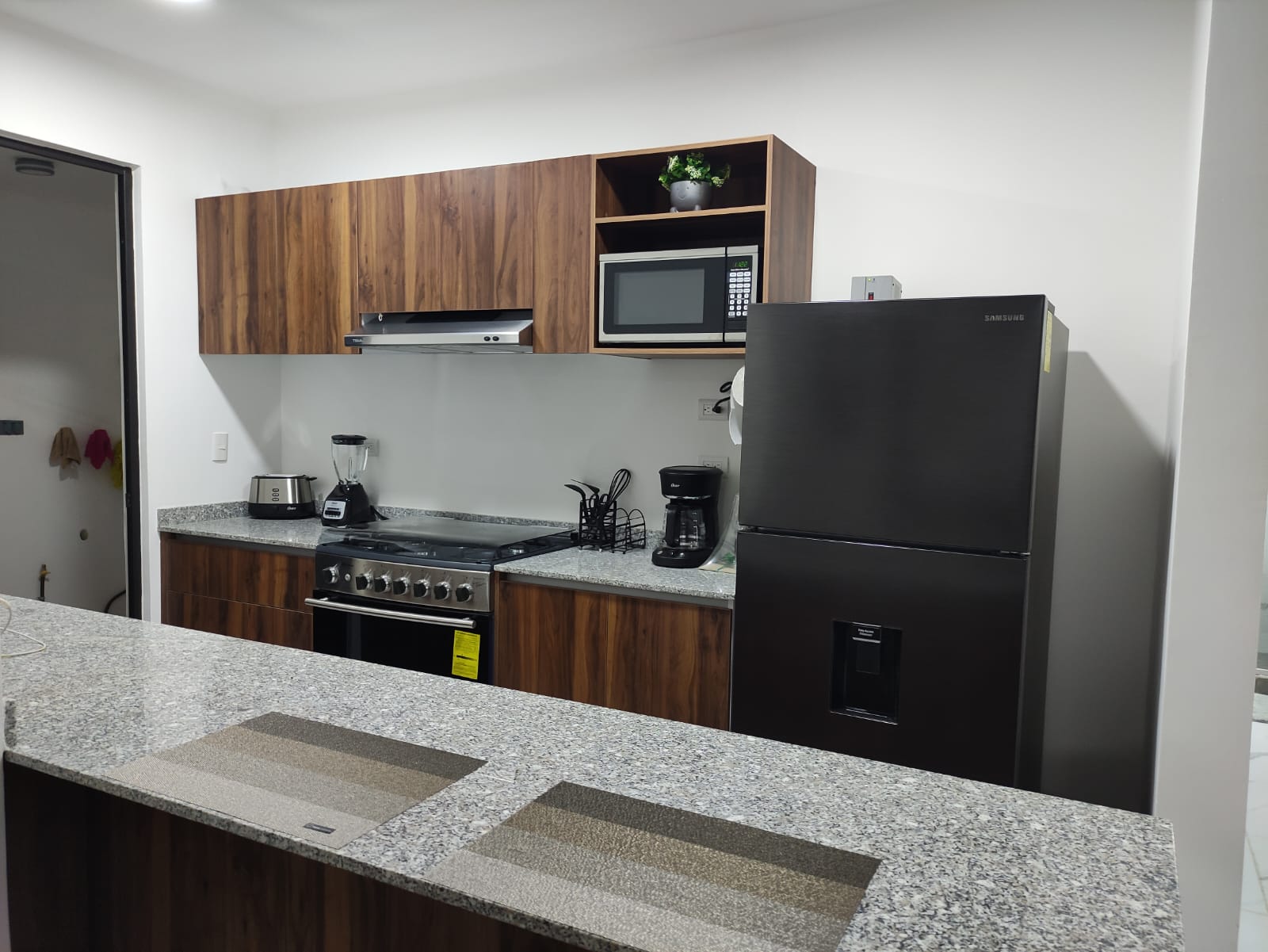 Departamento en La Selva · Playa del Carmen