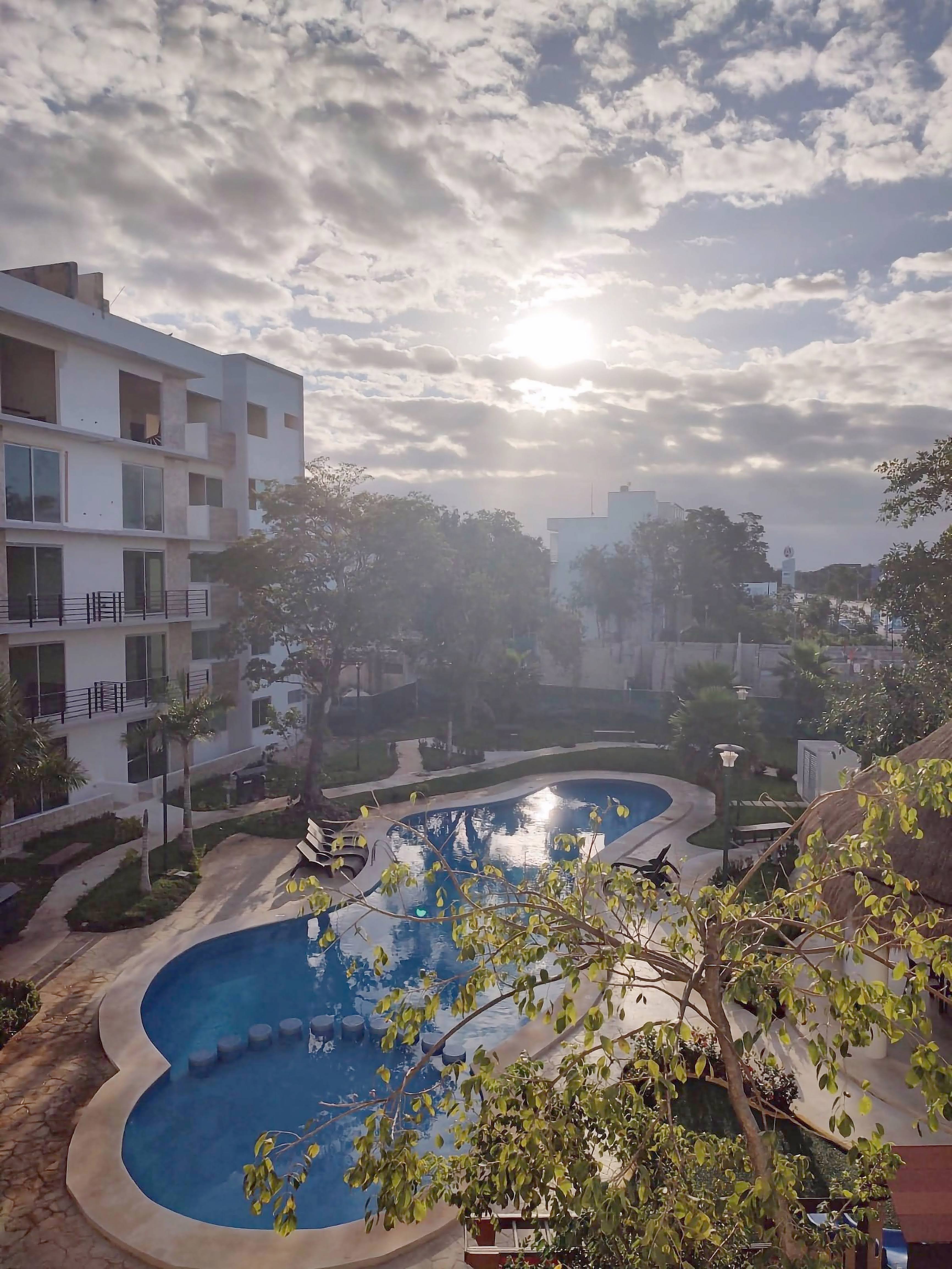 Departamento en Punta Estrella · Playa del Carmen