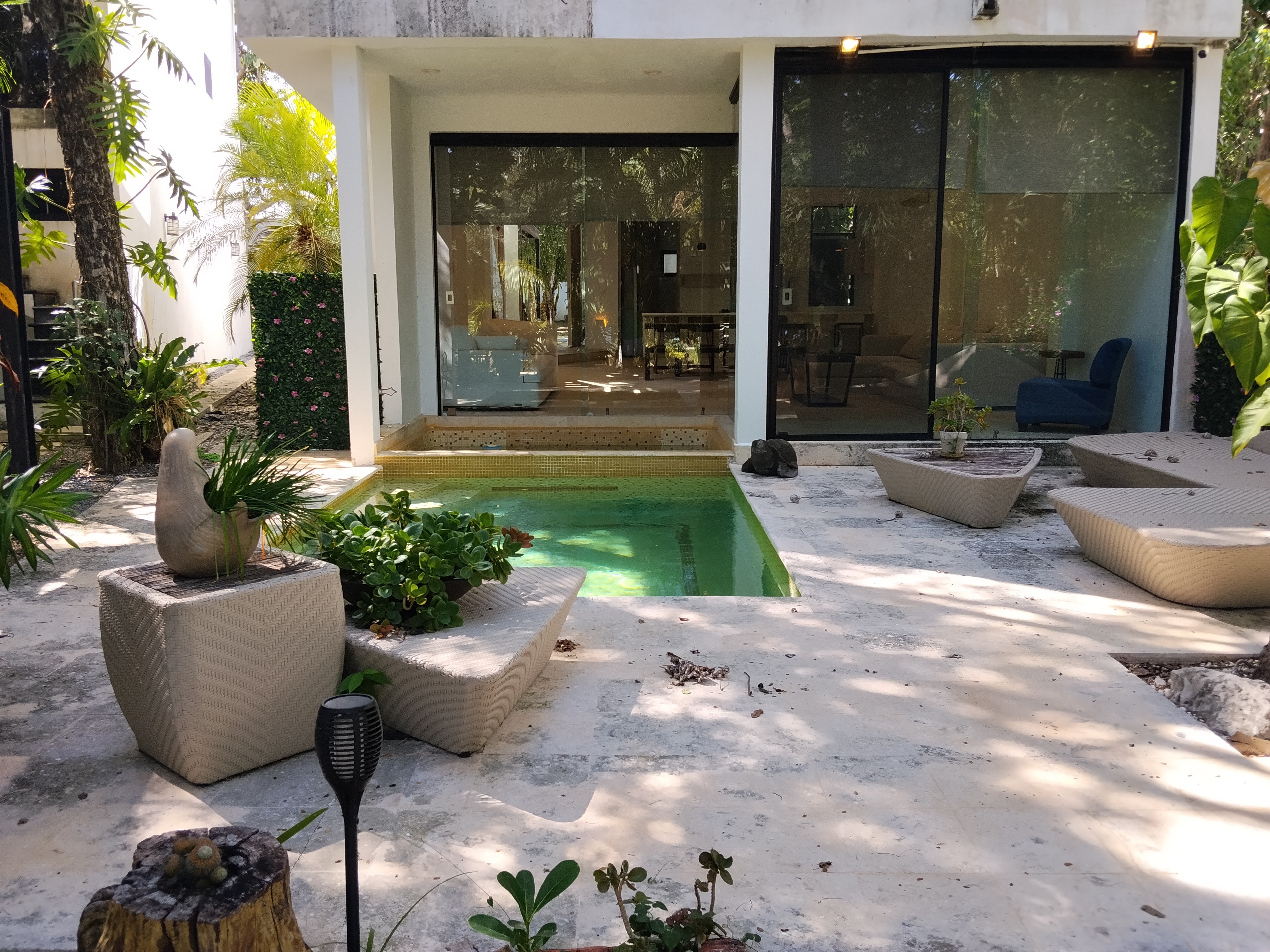 Casa en Selva Mar · Playa del Carmen