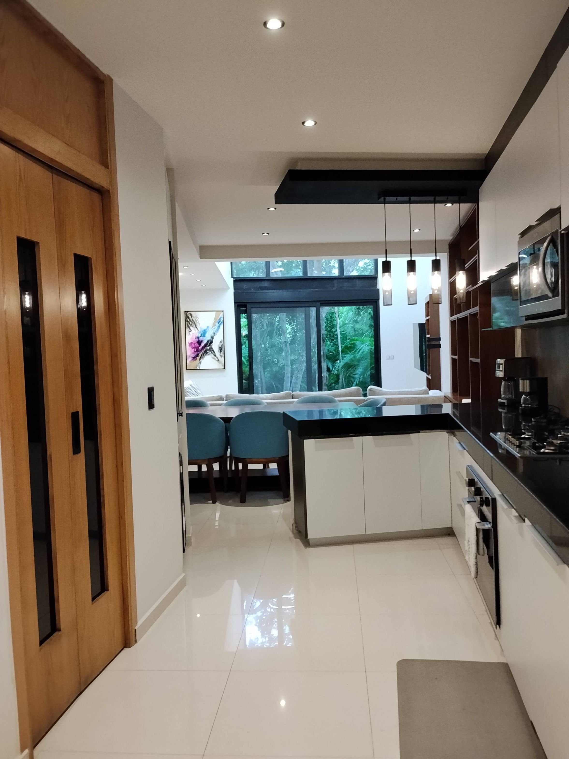 Casa en Selva Mar · Playa del Carmen