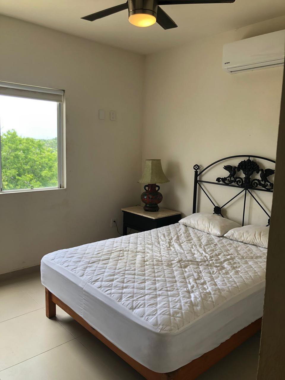 Departamento en Selvanova Coto 7 · Playa del Carmen