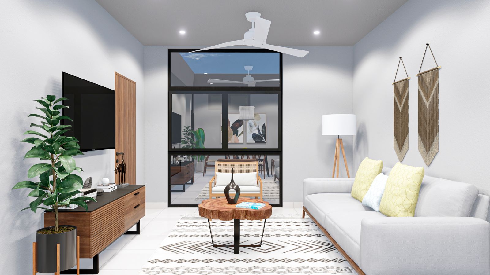 Departamento en Prana Towers · Playa del Carmen